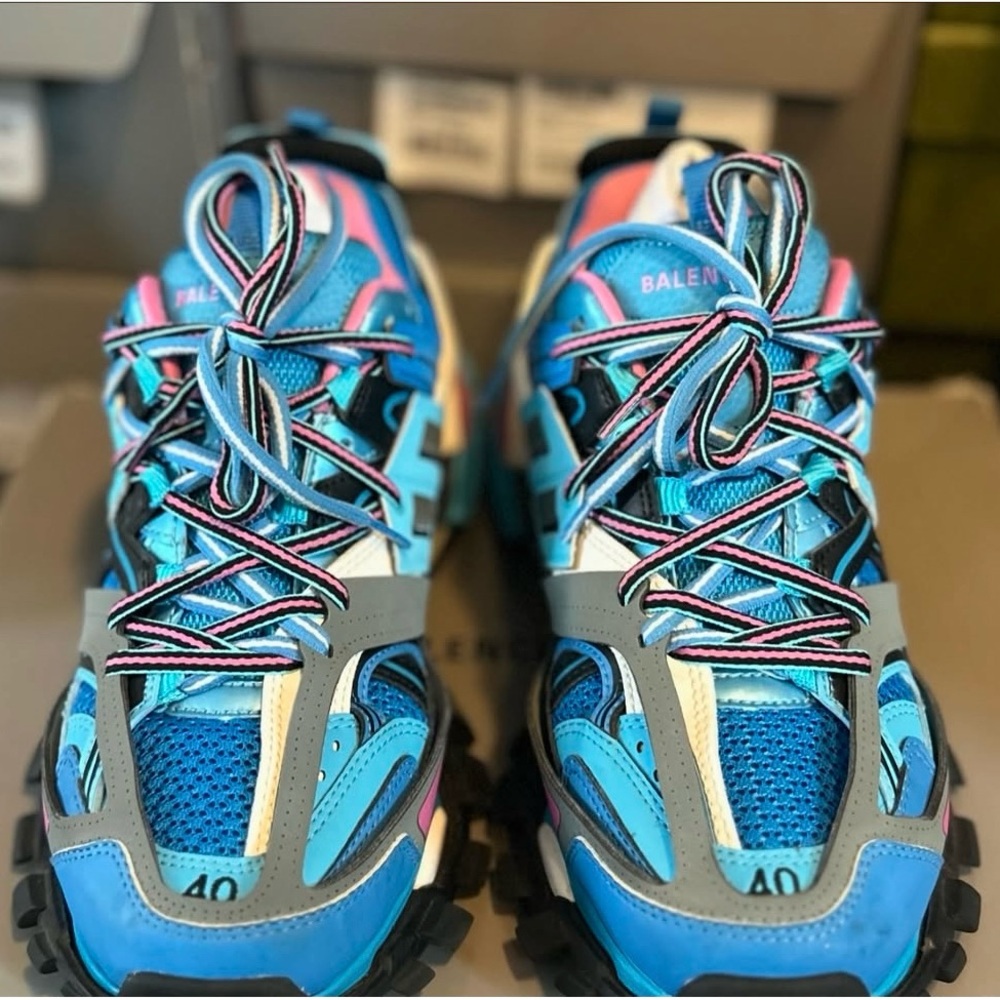 Balenciaga Multicolor Sneakers